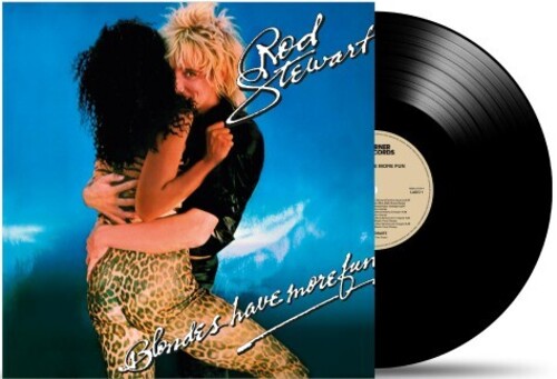 Rod Stewart - Blondes Have More Fun (Arg)