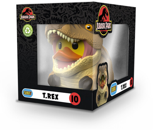 JURASSIC PARK BOXED T-REX