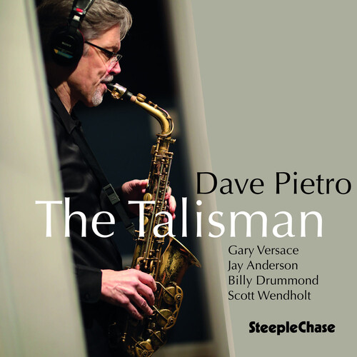 Dave Pietro - Talisman (Uk)