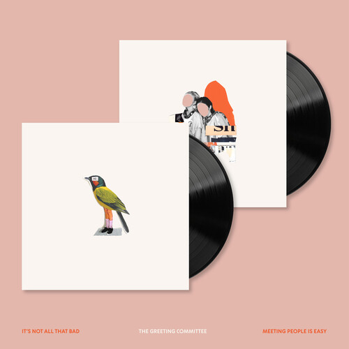 It's Not All That Bad/Meeting People Is Easy