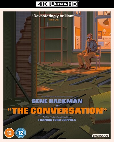 The Conversation [Import]