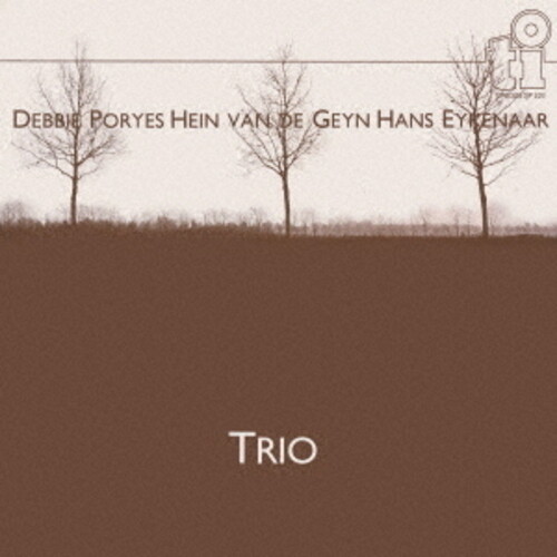 Debbie Poryes - Trio (Jpn)
