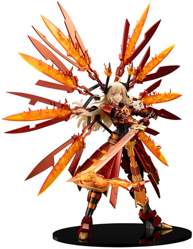 YU-GI-OH! CARD GAME - SKY STRIKER ACE MONSTER FIG