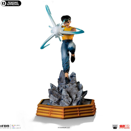 YUSUKE URAMESHI ART SCALE 1/ 10