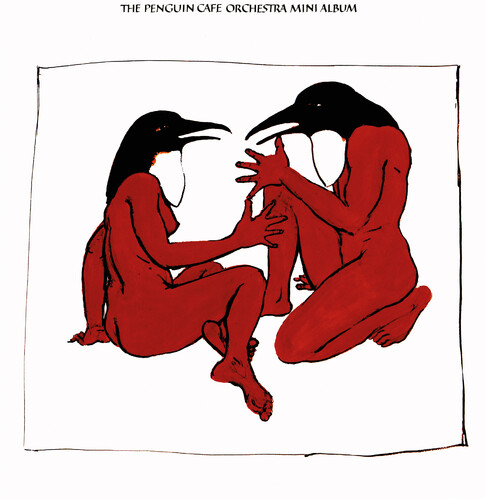 The Penguin Cafe Mini Album - Red