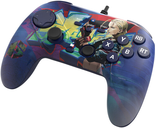 HORI PC FIGHTING COMMANDER OCTA STRT FGHTR 6 CAMMY