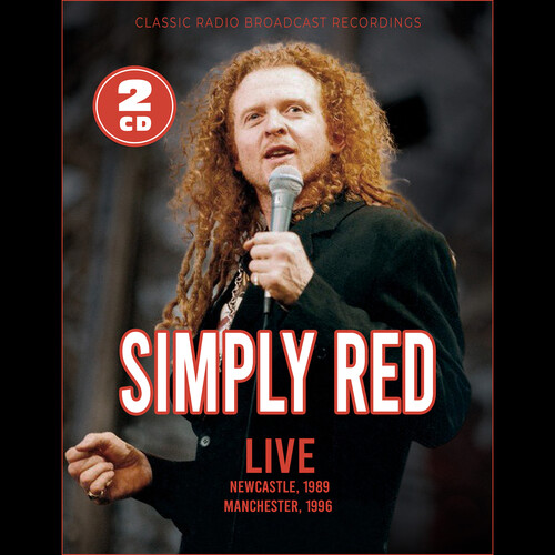Live - Newcastle 1999 /  Manchester 1996