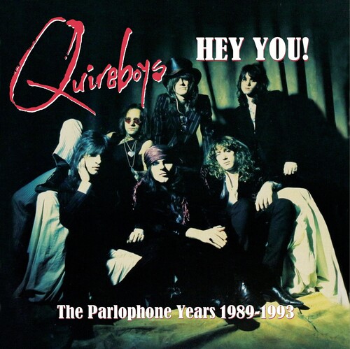 Hey You! The Parlophone Years 1989-1993 [Import]