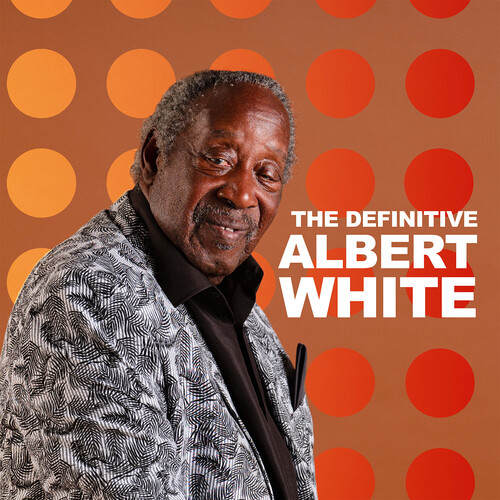 Definitive Albert White