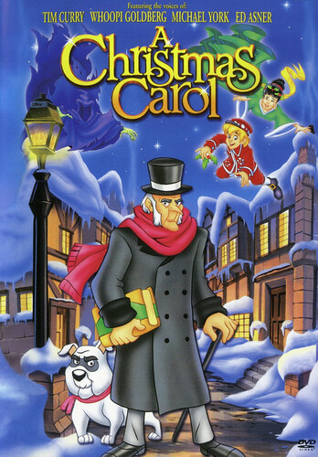 A Christmas Carol|Whoopi Goldberg