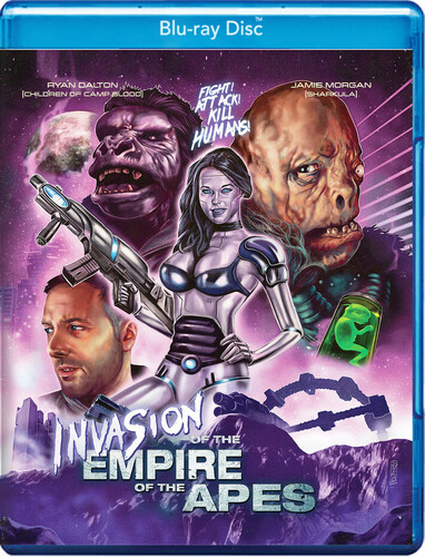 Invasion of the Empire of the Apes