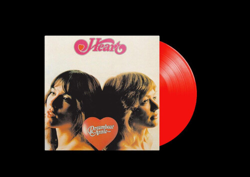 Dreamboat Annie - Limited Red Colored Vinyl