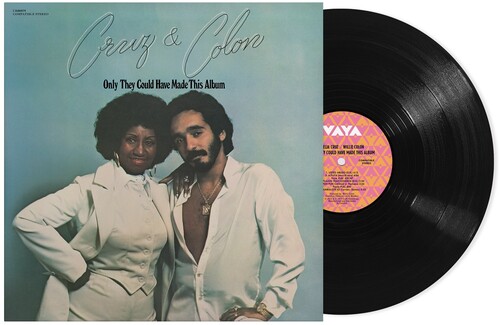 Celia Cruz  / Colon,Willie - Only They Could Have Made This Album [180 Gram] [Record Store Day]