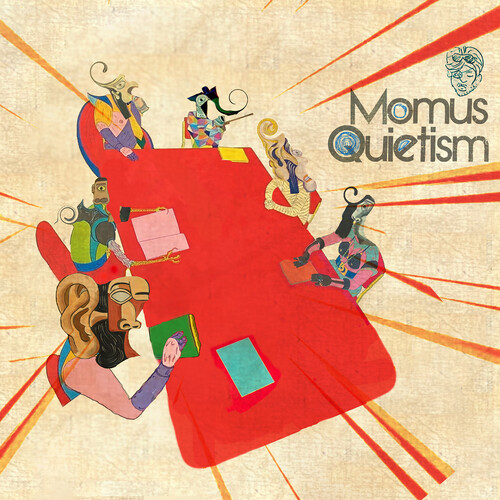 Monus - Quietism