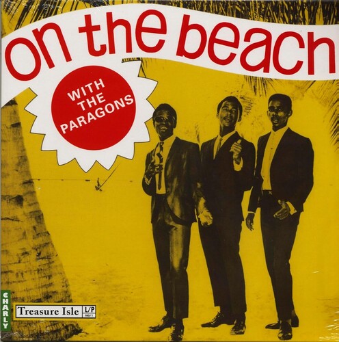 Paragons - On The Beach (Uk)