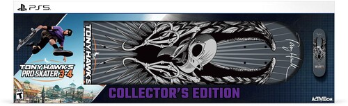 Tony Hawk Pro Skater 3+4 Collector's Edition for Playstation 5