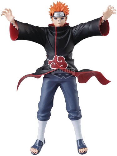 NARUTO SHIPPUDEN VIBRATION STARS-KAKUZU & PAIN-(B:
