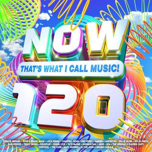 Now That's What I Call Music 120 /  Various [Import] , Various Artists