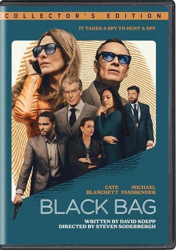BLACK BAG