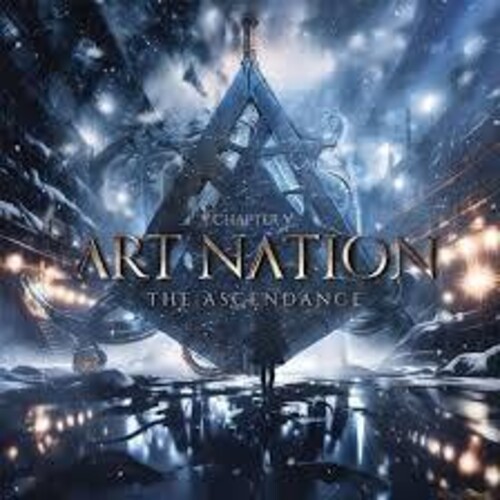 Art Nation - Ascendance vinyl record cover