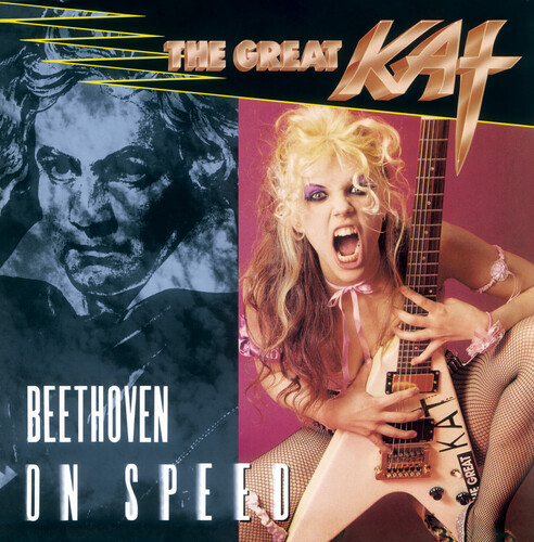 Great Kat - Beethoven On Speed (Hol)