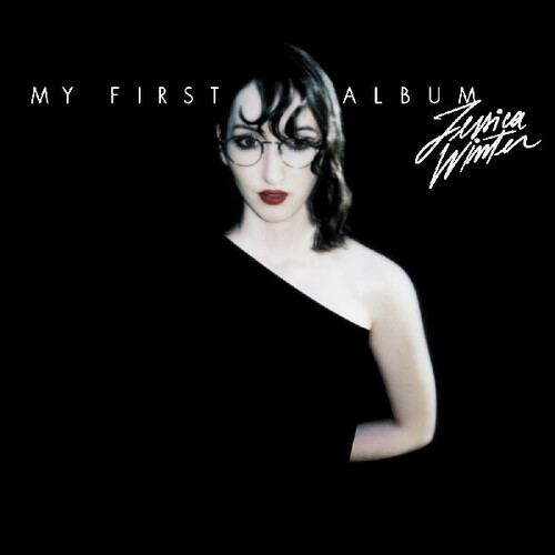 Jessica Winter - My First Album vinyl record cover