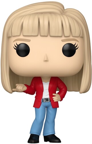 POP TELEVISION BEVERLY HILLS 90210 KELLY TAYLOR