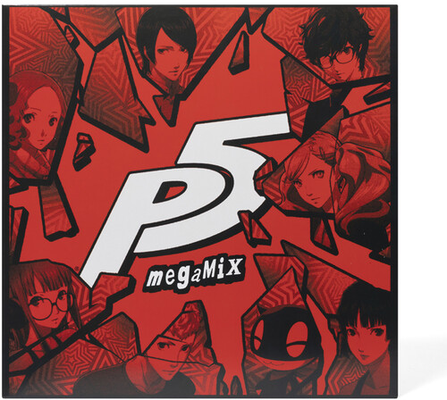 Persona 5 Megamix (Original Soundtrack)