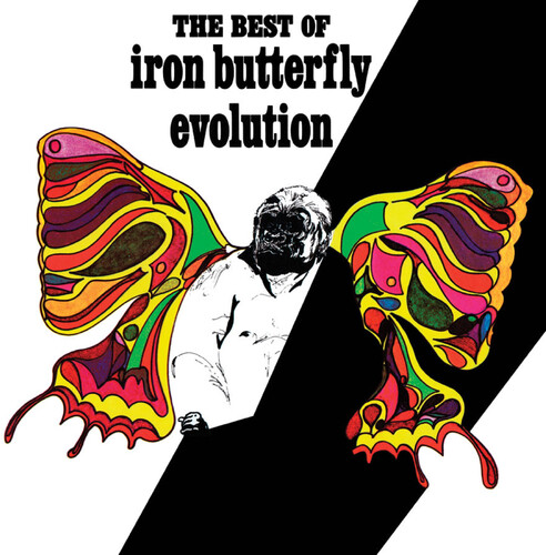 The Best Of Iron Butterfly - Evolution