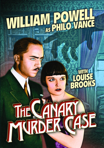 The Canary Murder Case