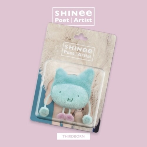 Poet /  Artist (Third Version) - incl. Fluffy SHINee, Music NFC CD, Mini-Postcard, Sticker + Photocard [Import]