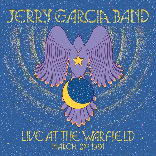 Live At The Warfield: March 2nd, 1991