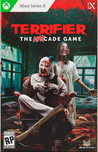 Terrifier: The ARTcade Game Limited Edition for Xbox Series X