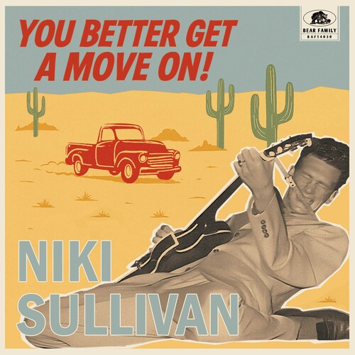 You Better Get A Move On