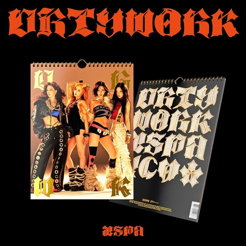 Dirty Work [Dirty Worker Ver.]