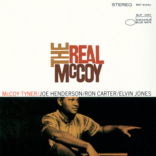 The Real Mccoy - UHQCD [Import]