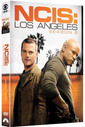 NCIS: Los Angeles : Eighth Season
