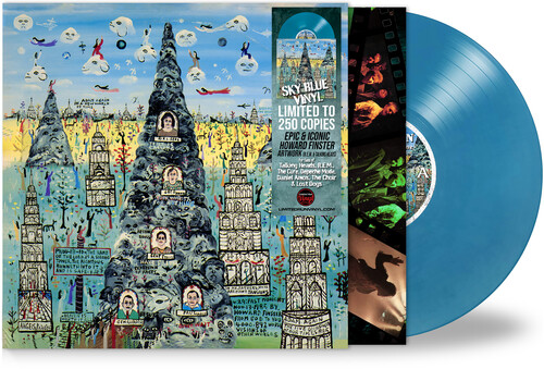 In a New World of Time - Blue Sky