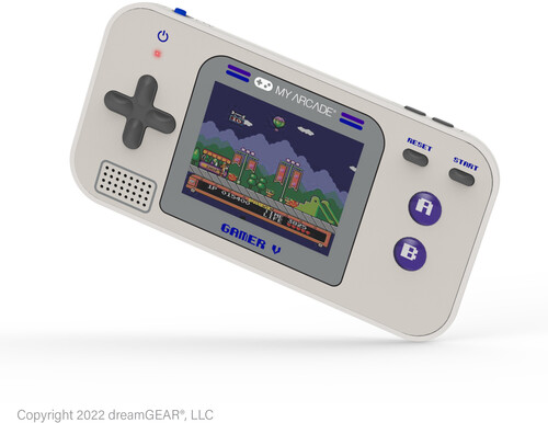 MYARCADE GAMER V CLASSIC HANDHELD GM SYS