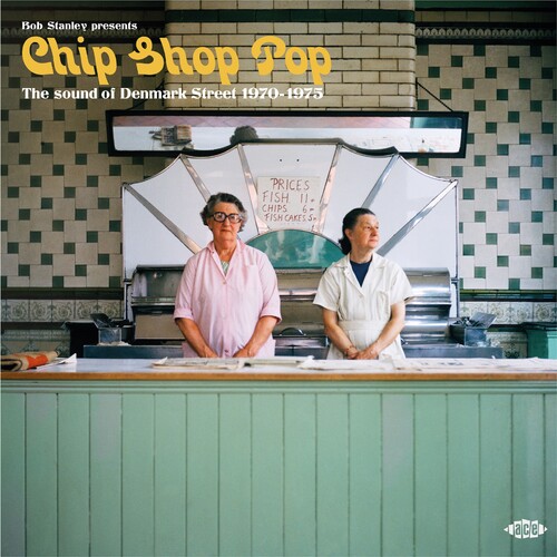 Bob Stanley Presents Chip Shop Pop: The Sound Of Denmark Street 1970-1975 /  Various [Import]