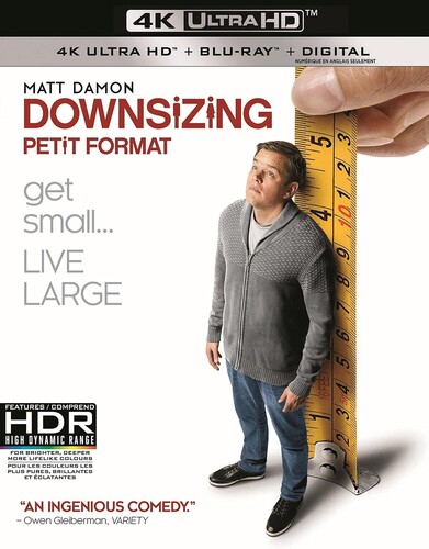 Downsizing