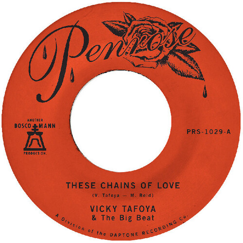 These Chains Of Love / What A Cruel Way To Be