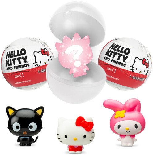 MASH'EMS HELLO KITTY 1 CHARACTER 50792