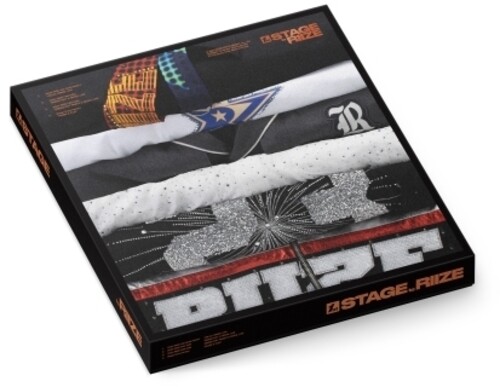 1st Stage To Riize - Blu-Ray Version [Import]