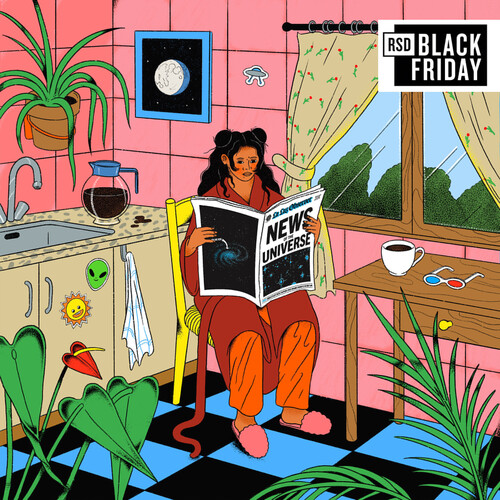 La Luz - Extra Extra [RSD Black Friday 2025]