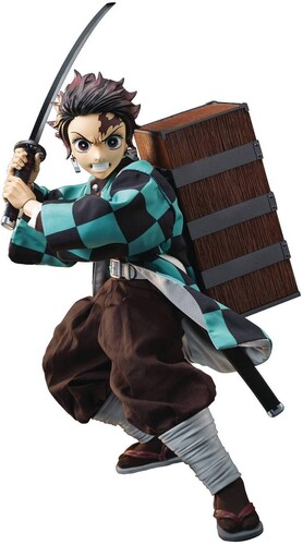 FIGZERO DEMON SLAYER TANJIRO 1/ 6 SCALE ACTION FIG