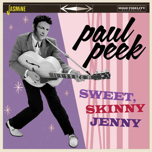 Sweet Skinny, Jenny [Import]
