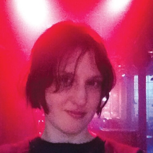 Joanne Robertson - Blurrr