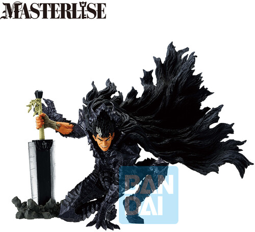 RK GUTS (A VOW OF COUNTERATTACK) MASTERLISE FIGURE