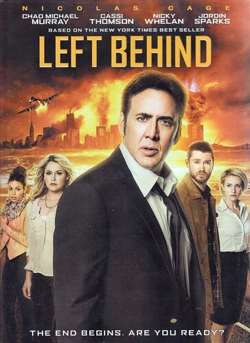 Left Behind [Import]